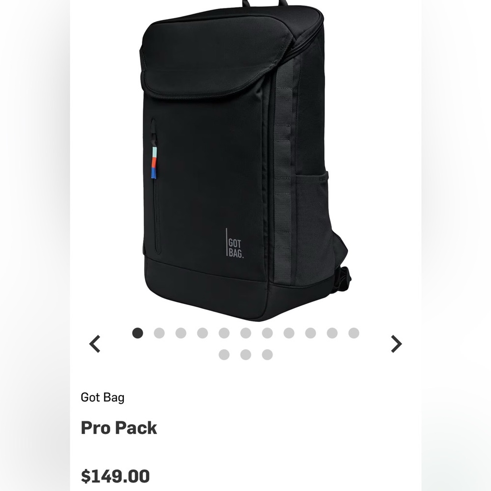 NWT Got Bag